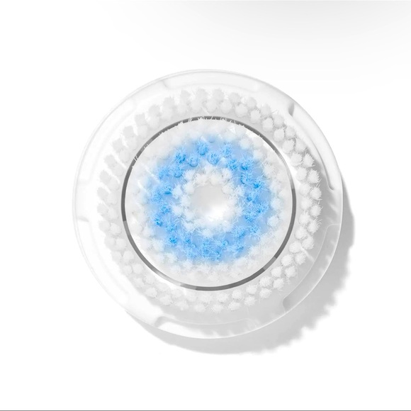 G💎Authentic New Clarisonic Revitalizing Cleanse Brush Head Replacement Rare One - Picture 2 of 10
